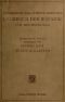 [Gutenberg 63371] • Lehrbuch der Botanik für Hochschulen